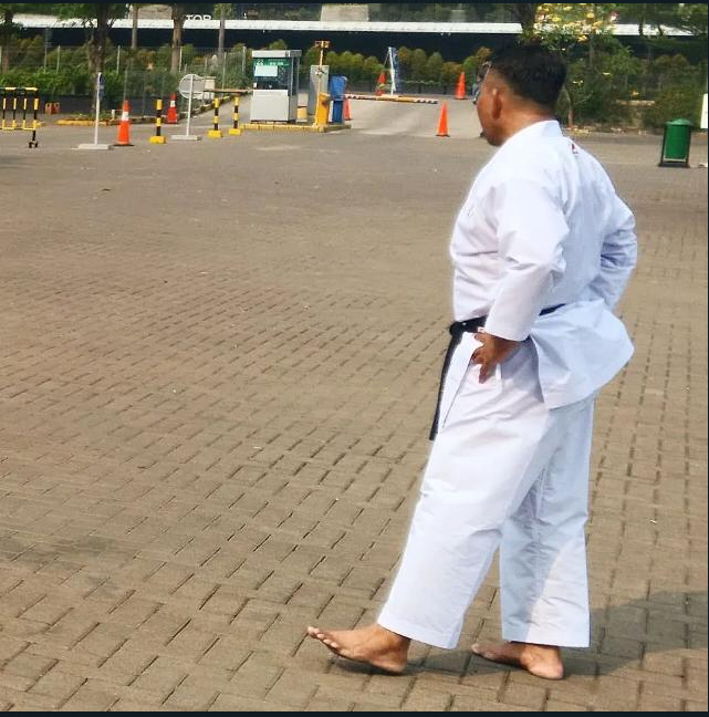 Foto Untung Slamet